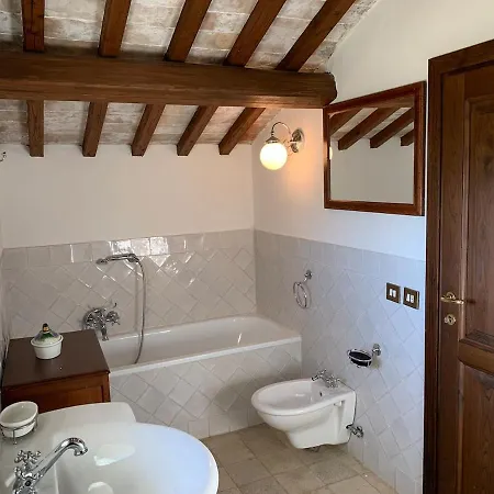 Villa Noxromana Beautiful Casale In Tuscia Capranica