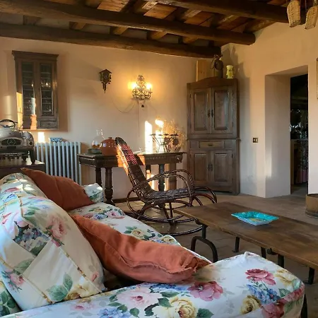 Villa Noxromana Beautiful Casale In Tuscia *