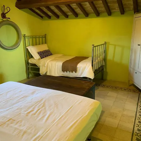 Noxromana Beautiful Casale In Tuscia Villa Capranica