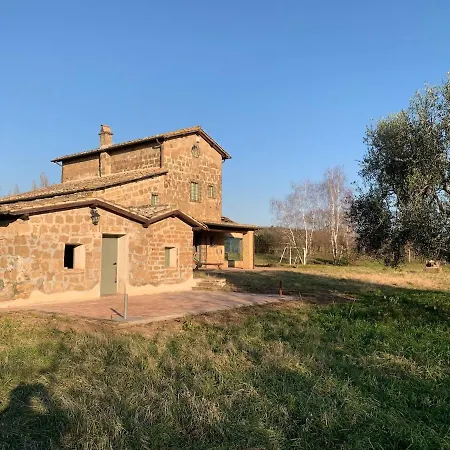 Noxromana Beautiful Casale In Tuscia