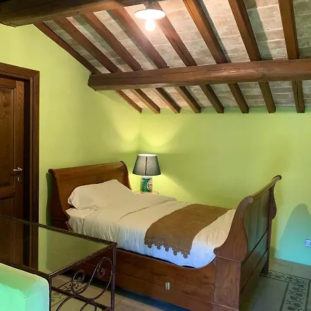 Noxromana Beautiful Casale In Tuscia Villa Capranica
