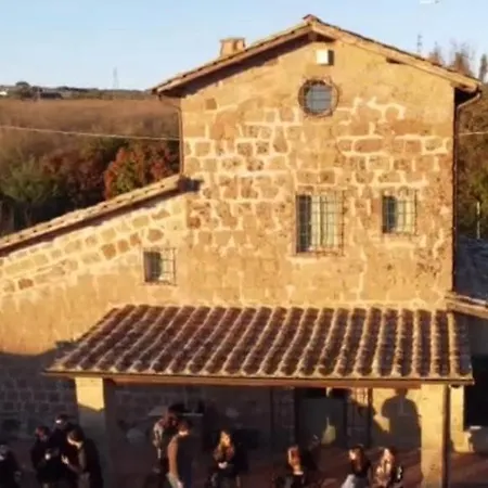 Noxromana Beautiful Casale In Tuscia * Capranica
