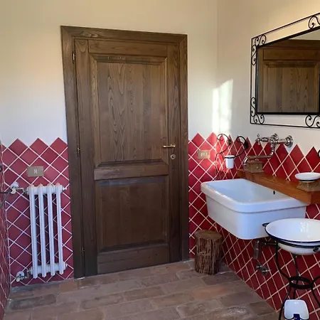 Noxromana Beautiful Casale In Tuscia Villa *