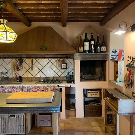 Noxromana Beautiful Casale In Tuscia