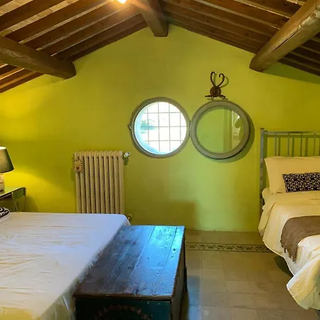 Villa Noxromana Beautiful Casale In Tuscia Capranica