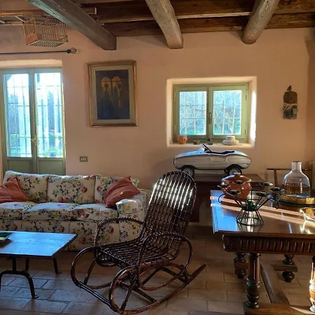 Noxromana Beautiful Casale In Tuscia * Capranica