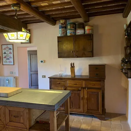 Noxromana Beautiful Casale In Tuscia *